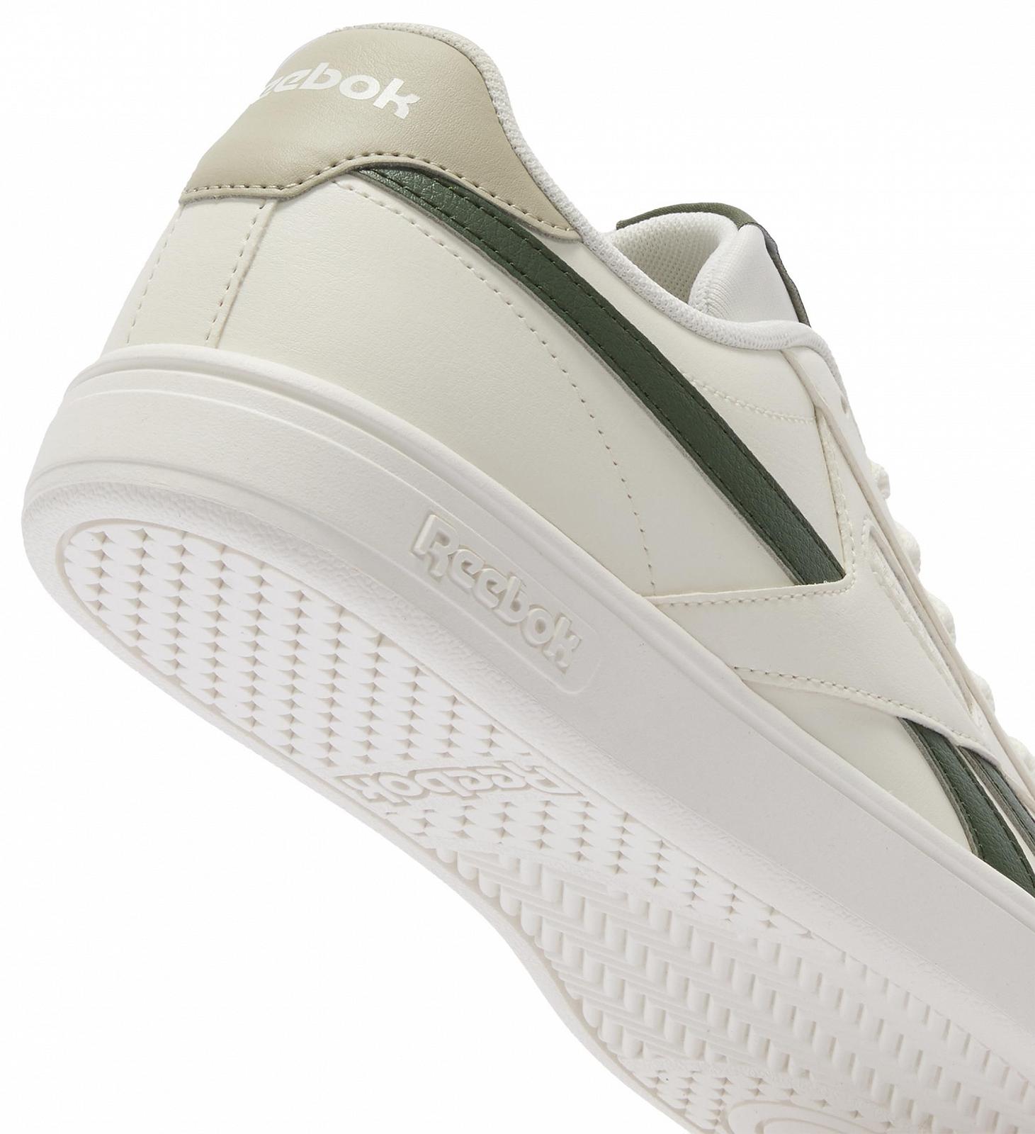 Кроссовки Reebok Court Retro Leather Белый, фото №6 Кроссовки Reebok Court Retro Leather Белый, фото №6