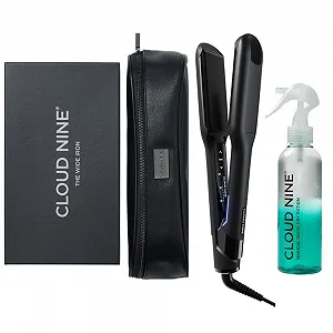 Купити Випрямляч для волосся Cloud Nine The Wide Iron Black 100-200 °C - Фото 1 Випрямляч для волосся Cloud Nine The Wide Iron Black 100-200 °C - Фото 1