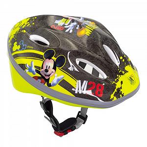 Шлем велосипедный Disney Mickey Mouse, многоцветный, один размер - Фото 1