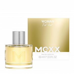 Туалетная вода MEXX Woman Цветочный Свежий аромат, 60 мл synthetic.ua - Фото 1