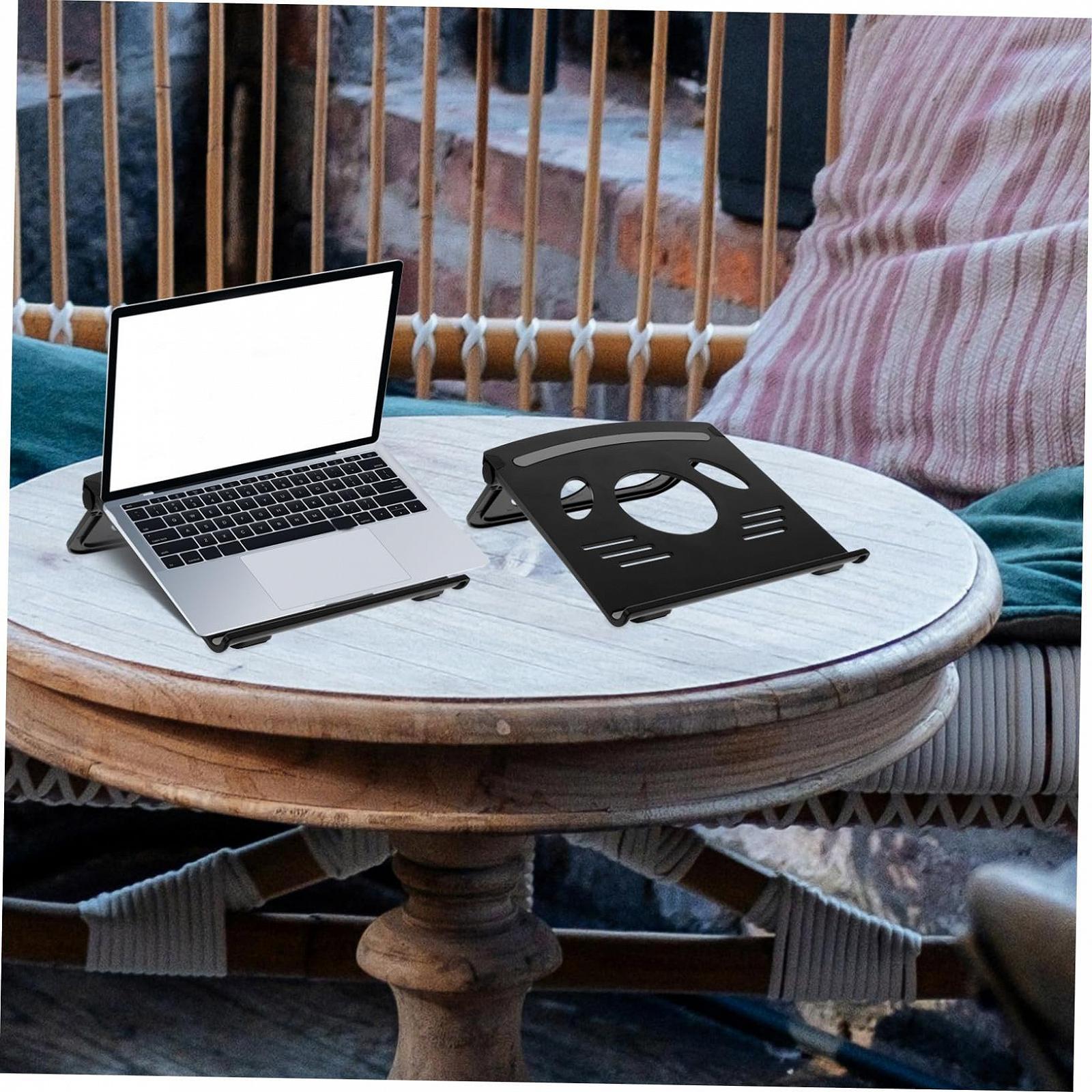 Підставка для ноутбука Homoyoyo Ергономічна, фото №5