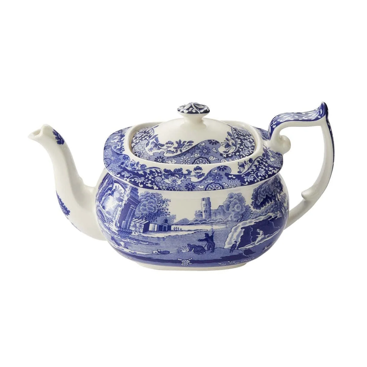 Чайник-заварник Spode Blue Italian, фото №1