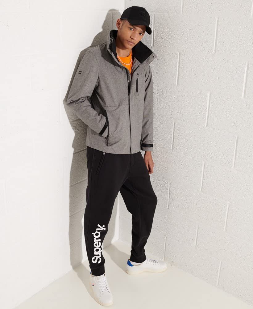 Куртка Superdry Hurricane Eclipse Navy, фото №2