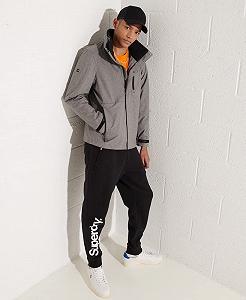 Куртка Superdry Hurricane Eclipse Navy synthetic.ua - Фото 1