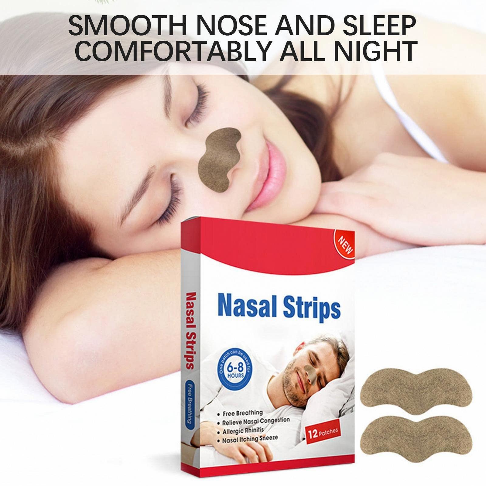 Смужки для носа DASHIELL для дихання, вентиляційні, фото №8