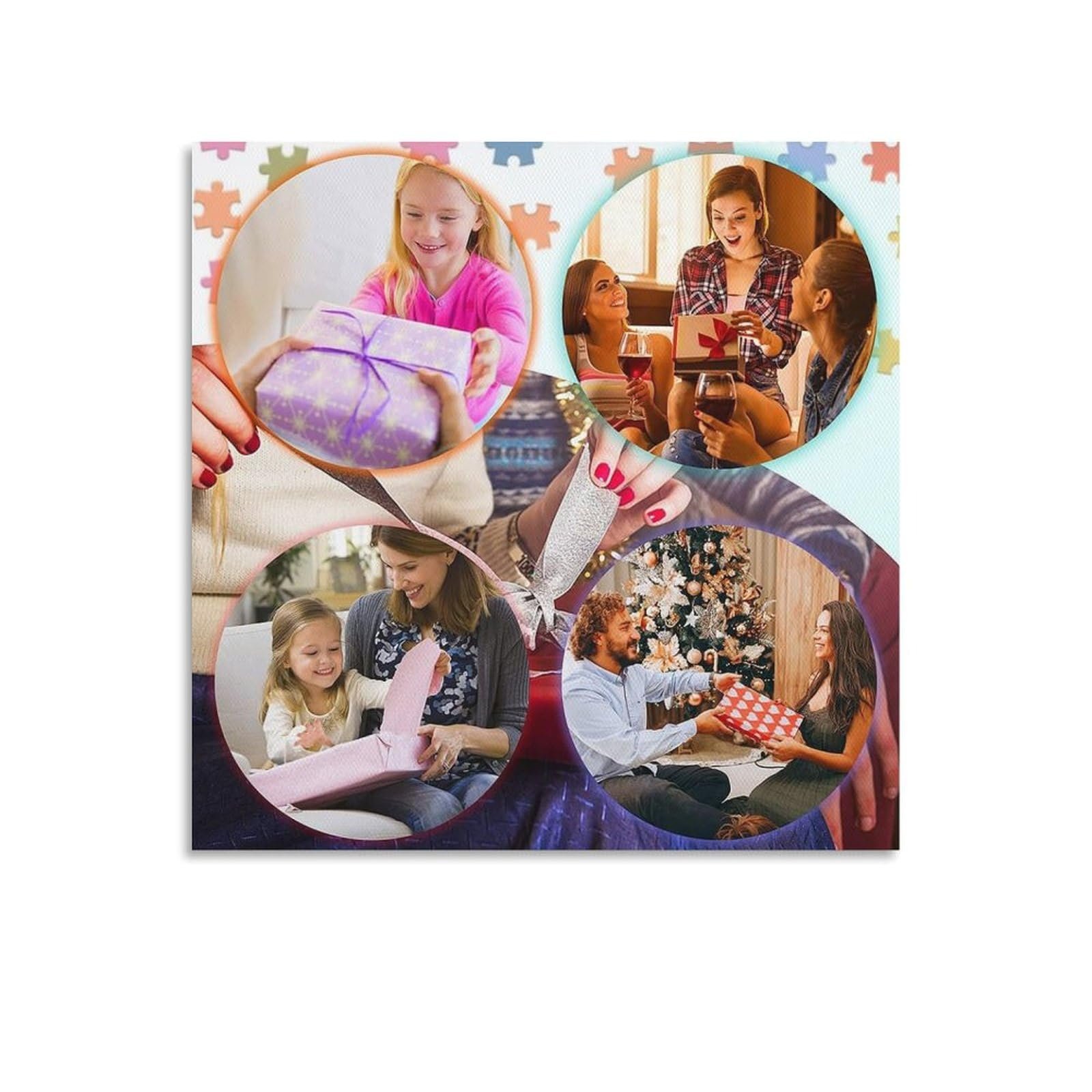 Пазл Aida Stella in the Harbour Entrance Warnemünde 1000 елементів 38 x 26 см Y34, фото №7