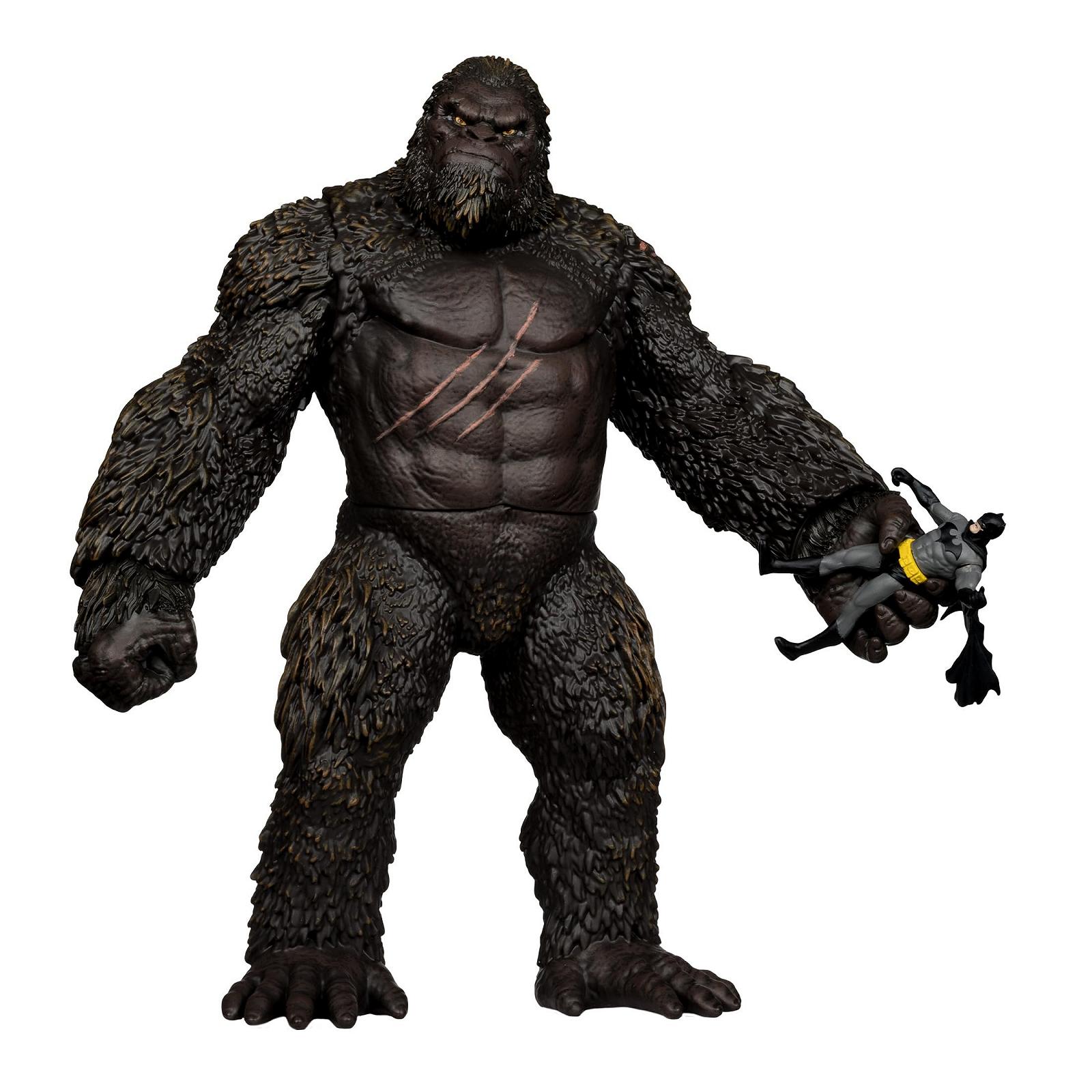 Фігурки McFarlane Toys Бетмен проти Конга (Justice League проти Godzilla проти Kong) (Набір з 2), фото №6