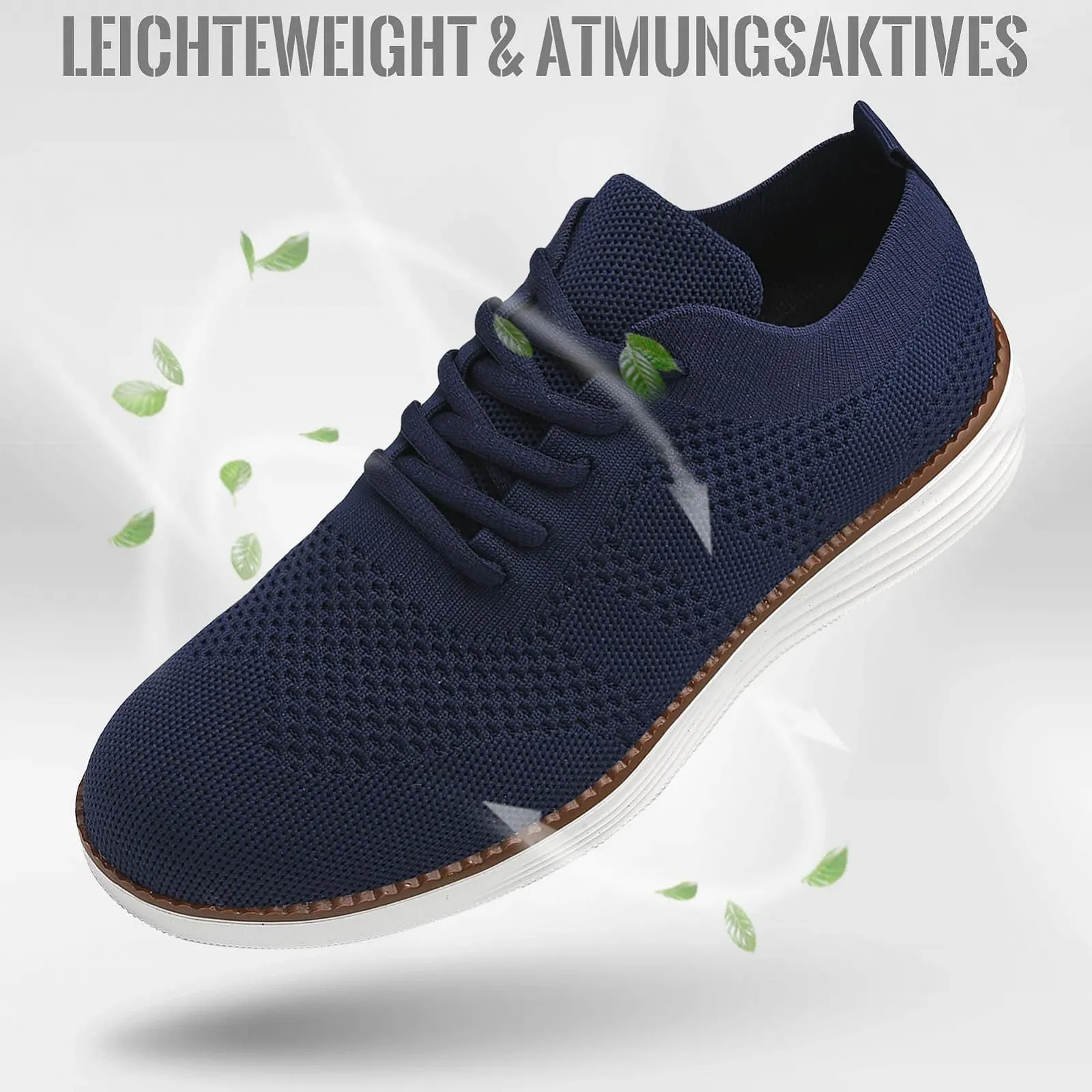 Спортивне взуття FZJIALI Черевики Laufschuhe Atmungsaktiv, фото №3