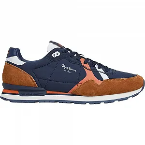 Кросівки Pepe Jeans Brit Road M - Фото 1