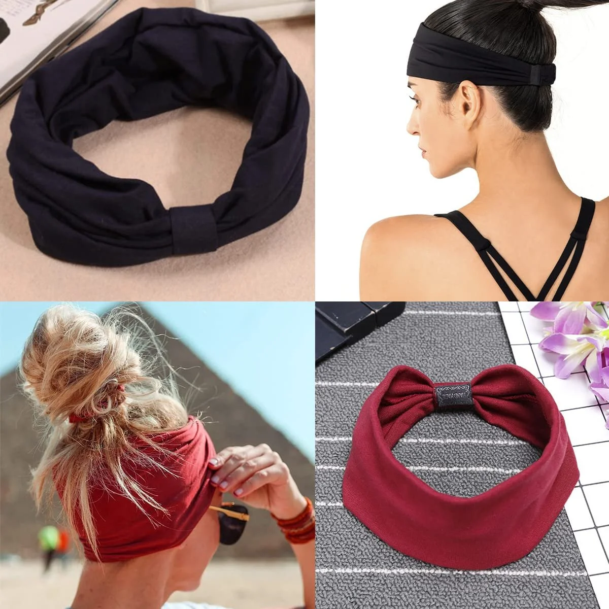 Повязка на голову Женская, фото №5