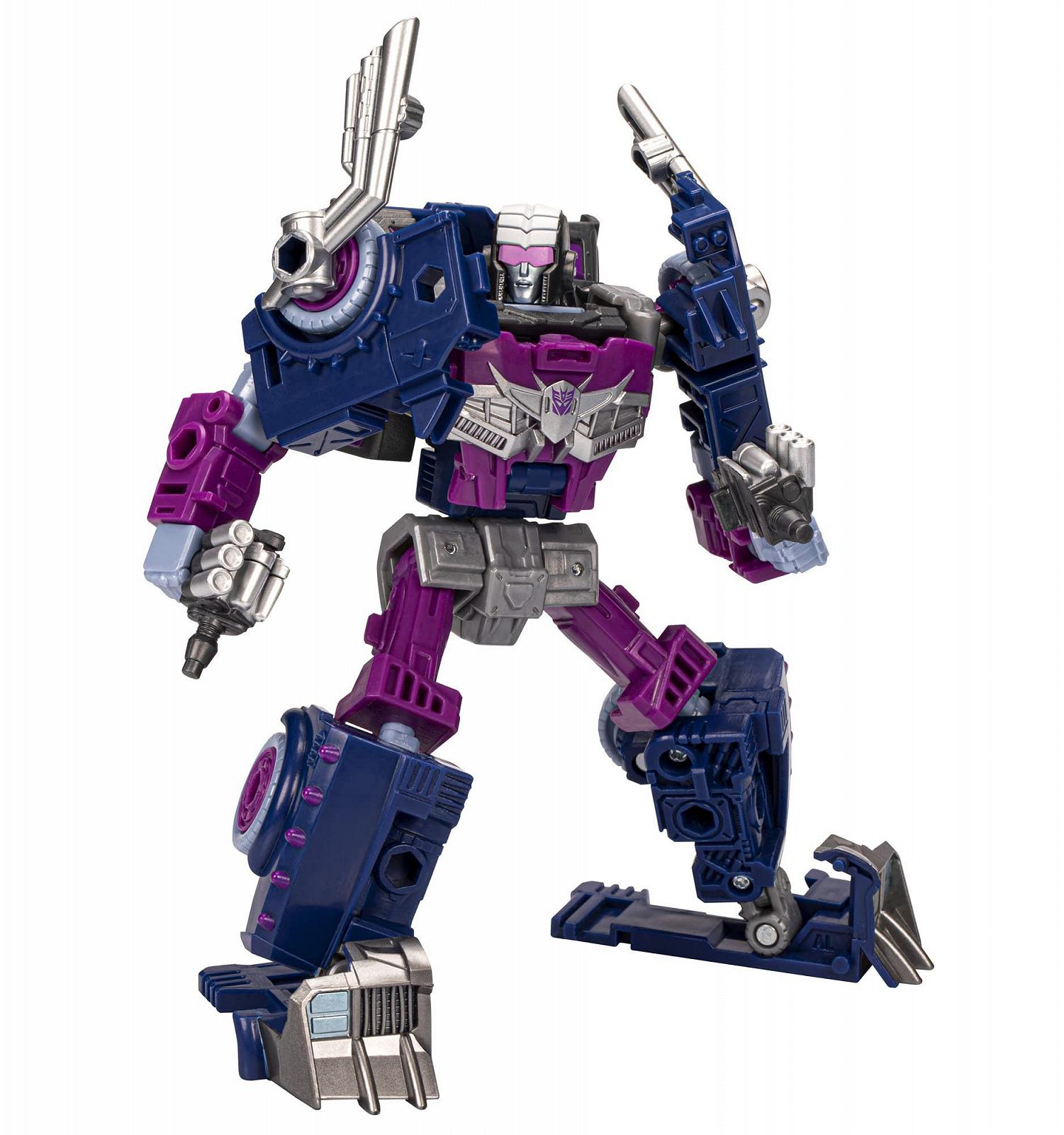 Фигурка Deluxe Class Transformers Legacy Evolution Axlegrease 14 см, фото №1