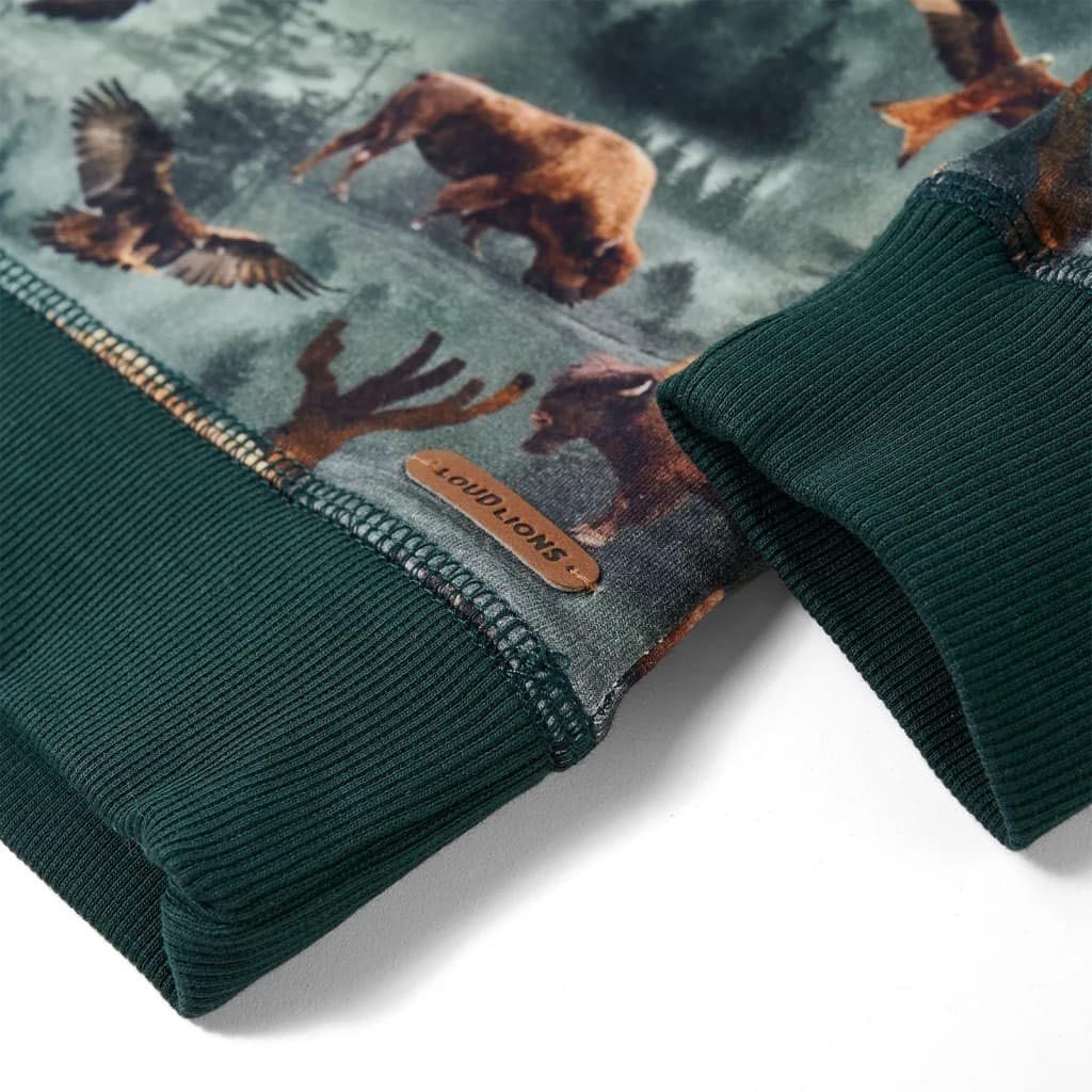 Детский свитшот vidaXL, фото №6