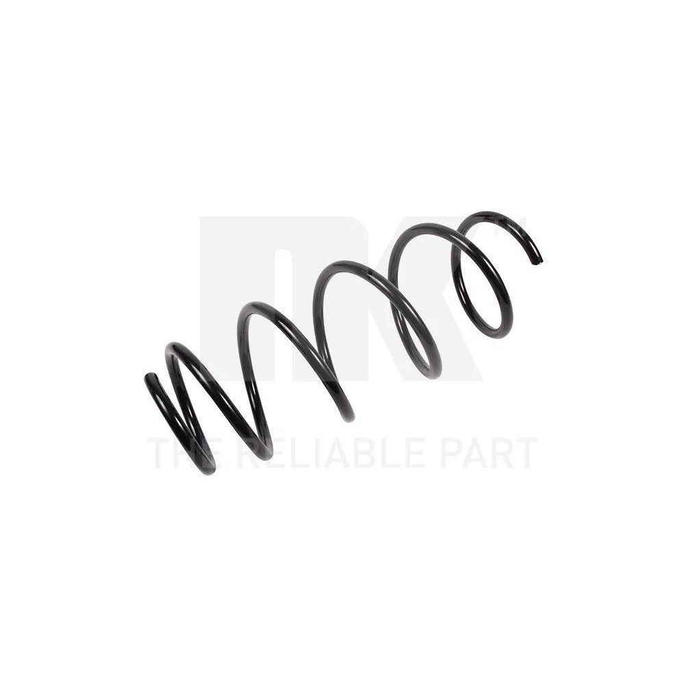 Пружина підвіски NK передня вісь зліва, передня вісь справа, фото №1 Пружина підвіски NK передня вісь зліва, передня вісь справа, фото №1