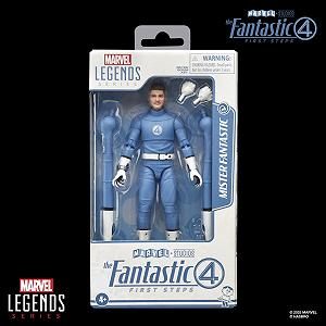 Фігурка Містер Фантастик Marvel Legends Series 15 см synthetic.ua - Фото 1