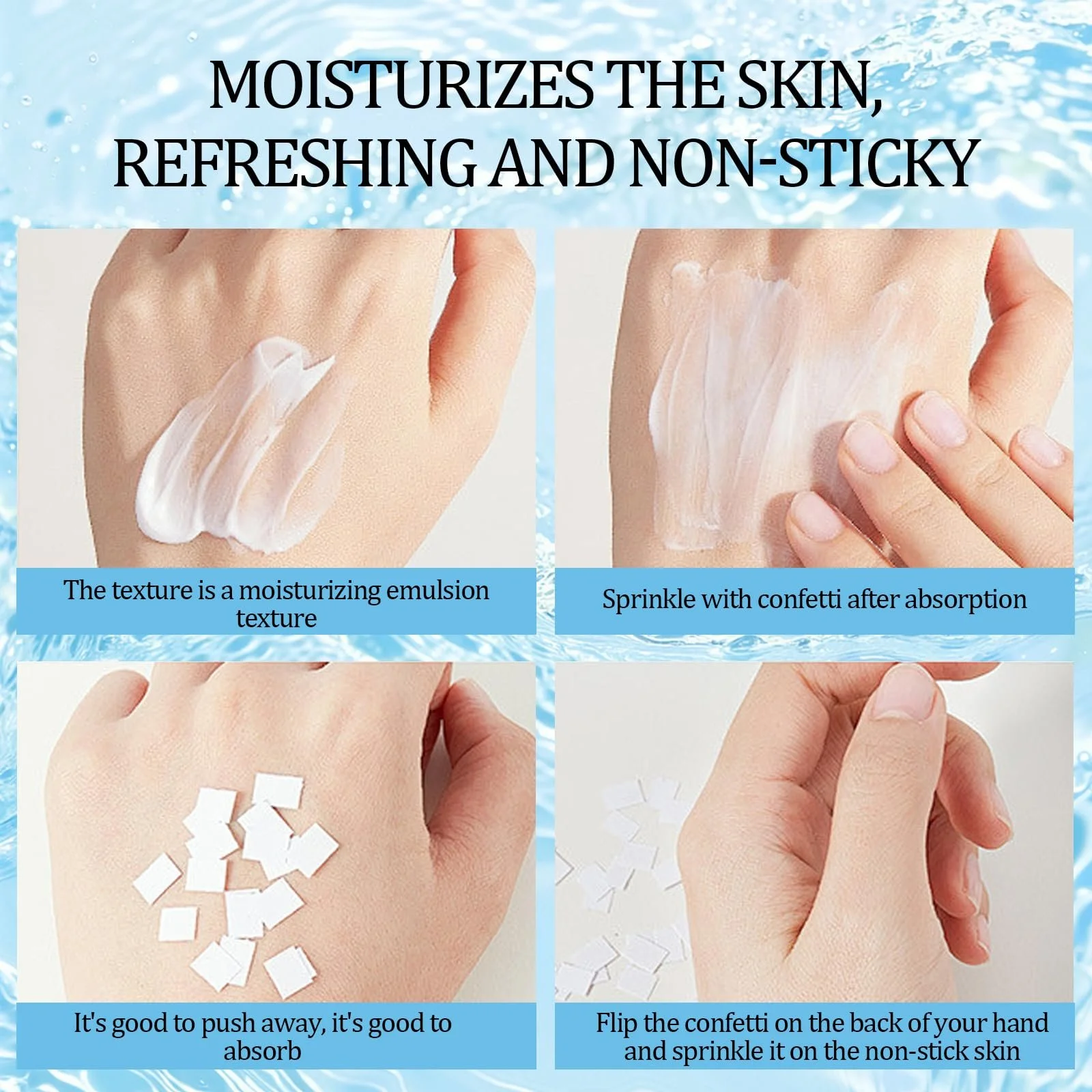 Крем для ног Urea Cream 40% с гиалуроновой кислотой и маслом чайного дерева, 150 мл, фото №6