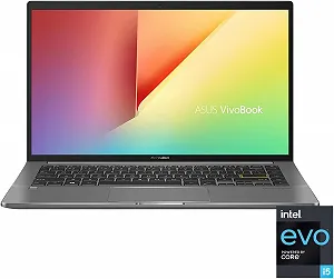 Ноутбук 14" Asus Vivobook S14 (S435EA-KC032W) Intel Core i5-1135G7 RAM 8GB SSD 512GB 17год батарея Win11 (UKR) - Фото 1