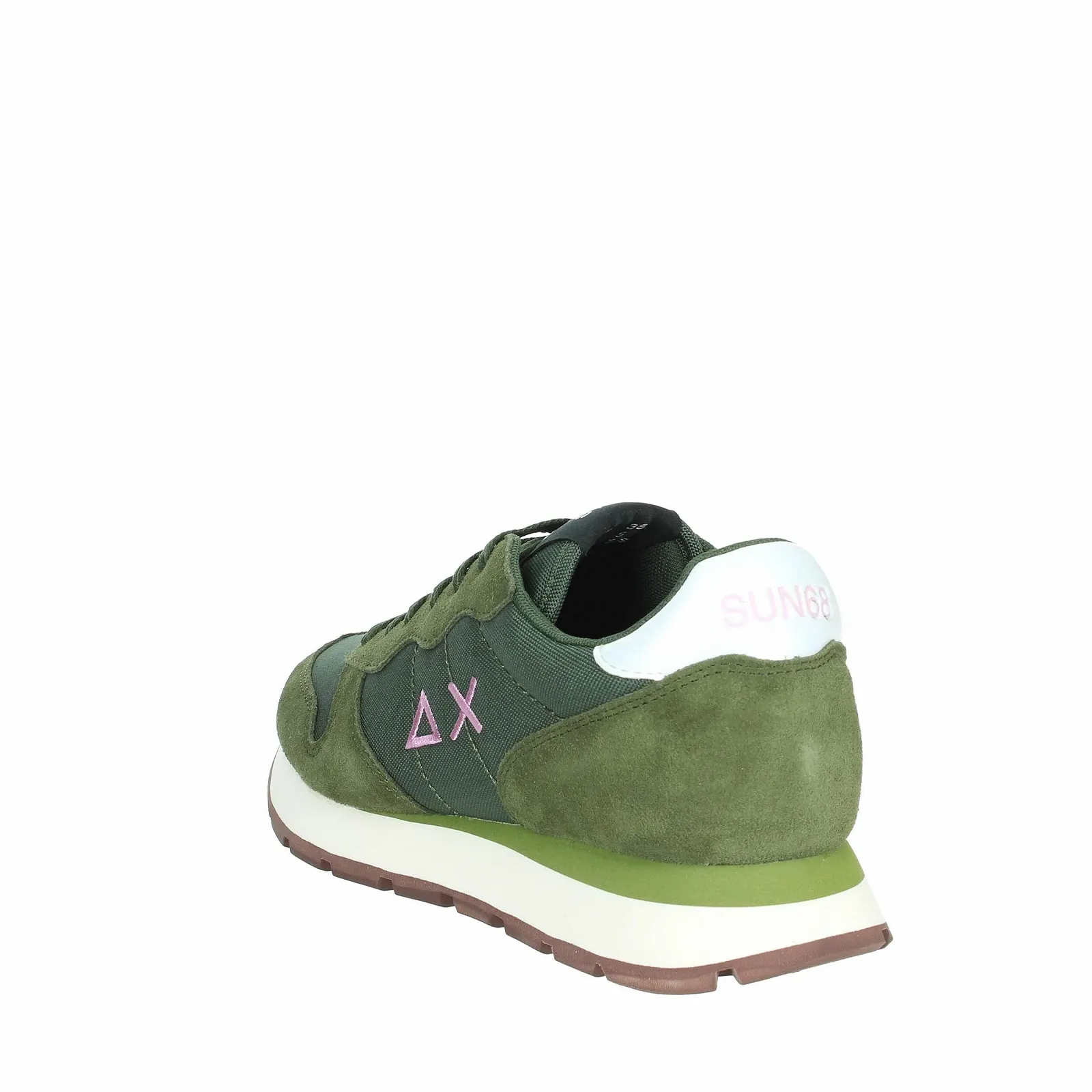 Кроссовки Sun 68 Bianco Z34201, фото №2