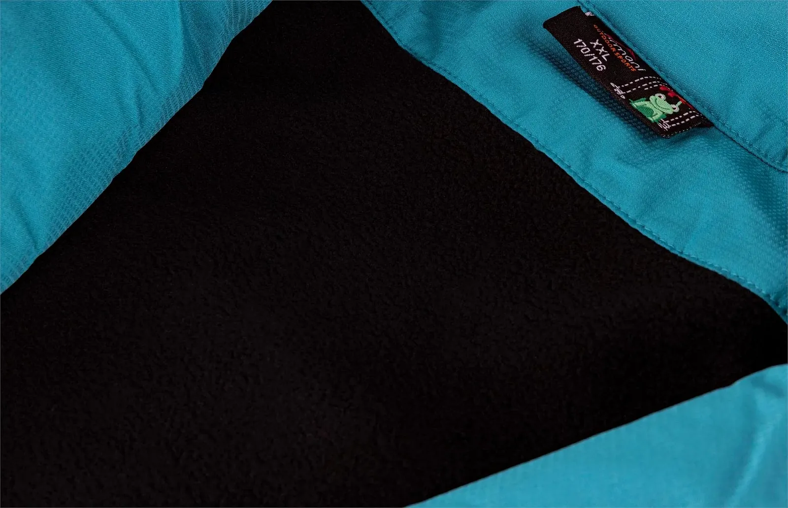 Дитяча куртка софтшелл дощовик з флісовою підкладкою Normani для хлопчиків водонепроникна, фото №3