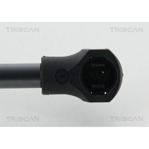 Газовая пружина багажника TRISCAN 8710 25278 для RENAULT DACIA, сзади слева, фото №2 Газовая пружина багажника TRISCAN 8710 25278 для RENAULT DACIA, сзади слева, фото №2