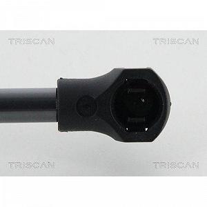 Газовая пружина багажника TRISCAN 8710 25278 для RENAULT DACIA, сзади слева synthetic.ua - Фото 1