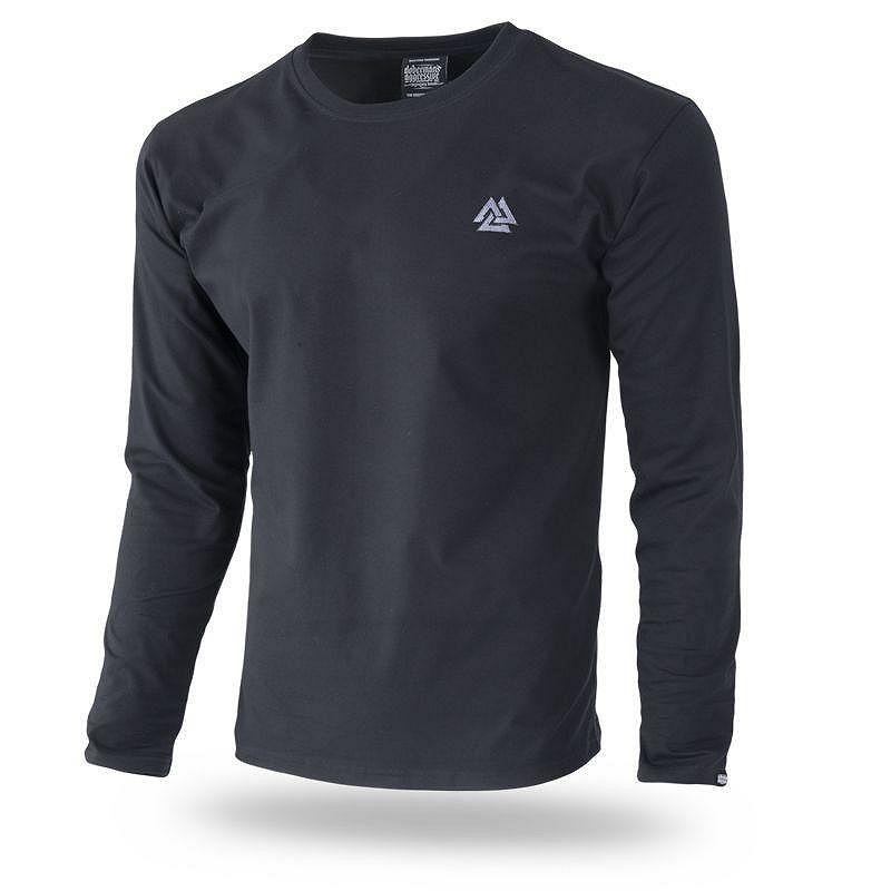 Dobermans Aggressive Лонгслив Valknut LS251BK XXXL, фото №2