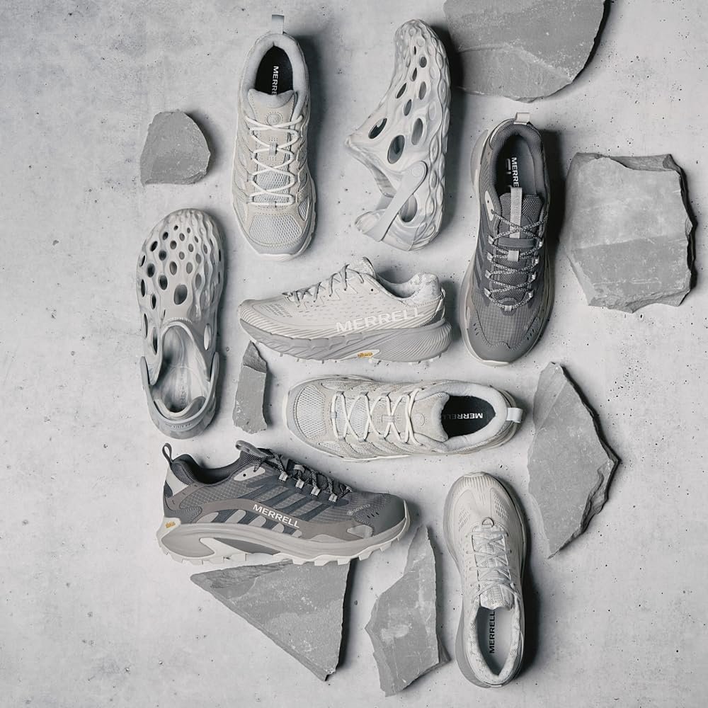 Чоловічі черевики для хайкінгу Merrell Moab Speed 2 GTX, фото №7