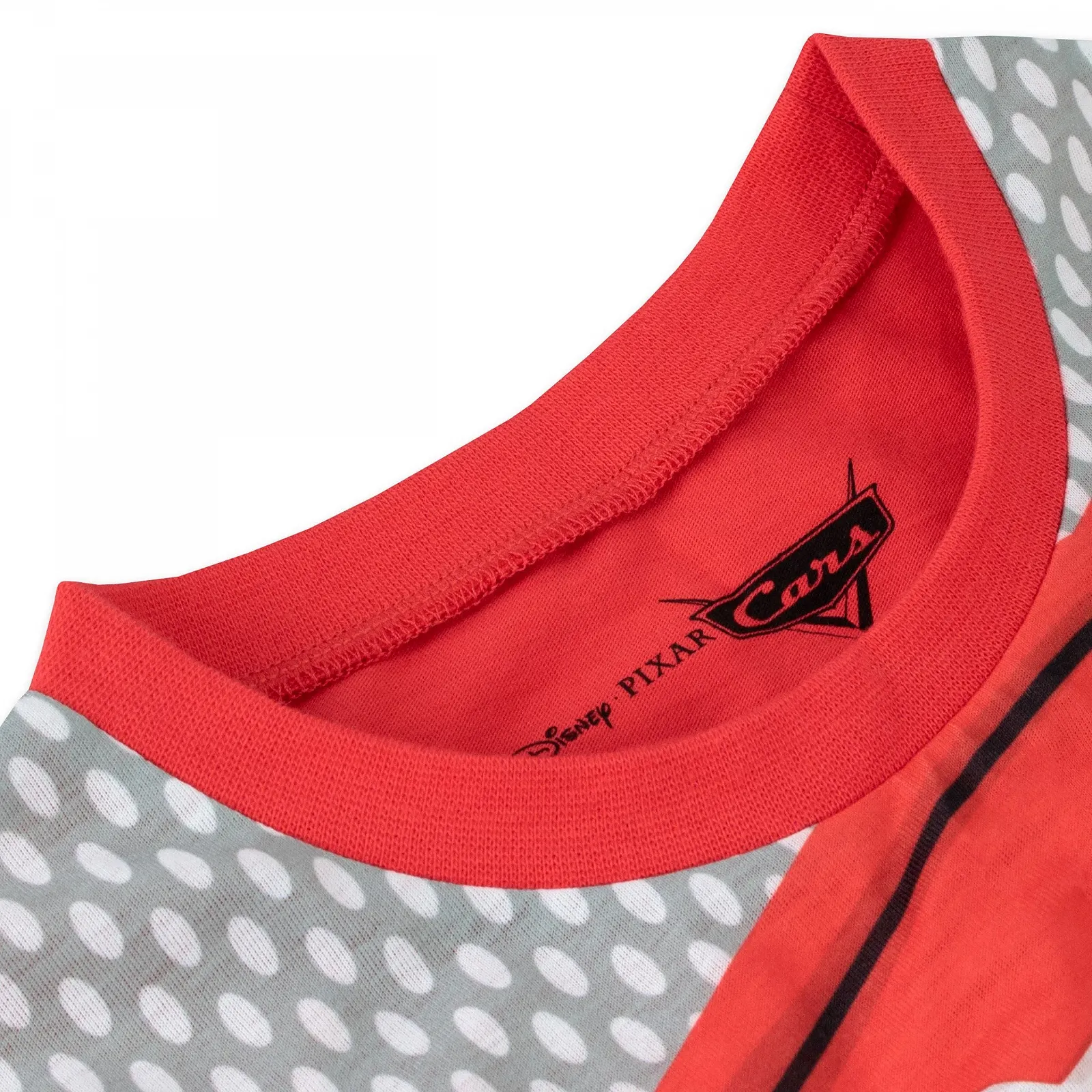 Піжама Disney Cars Lightning McQueen Дитяча, фото №4 Піжама Disney Cars Lightning McQueen Дитяча, фото №4