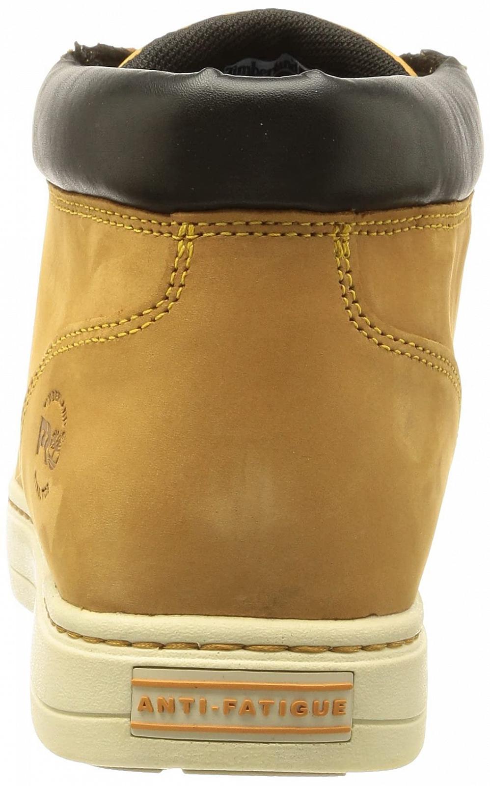 Челси Timberland Disruptor St Sp S1 Fire and Safety, фото №3