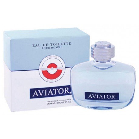 Туалетна вода Paris Bleu Parfums Aviator Authentic Pour Homme 100 мл, фото №3