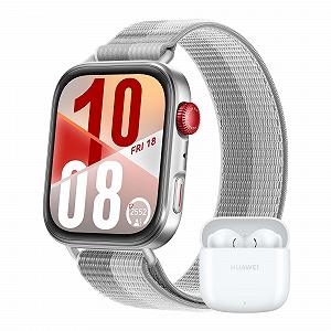 Смарт-годинник HUAWEI Watch FIT 4, сірий - Фото 1