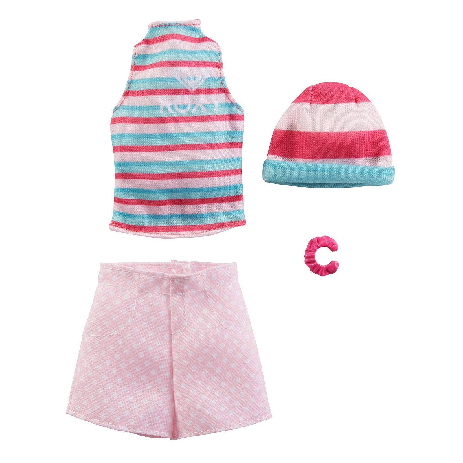Ляльковий одяг Barbie Fashions Assortment 1 комплект і аксесуари для ляльок GWF05, фото №3