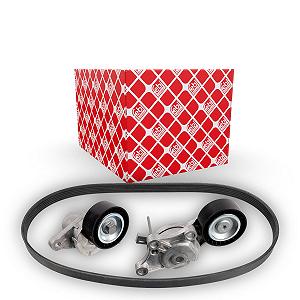 Комплект поліклинового ременя FEBI BILSTEIN 170033 для CITROËN PEUGEOT DS - Фото 1