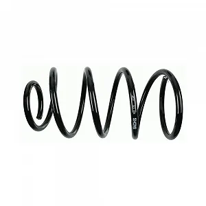 Купити Пружина підвіски SACHS 998 935, передня вісь - Фото 1 Пружина підвіски SACHS 998 935, передня вісь - Фото 1