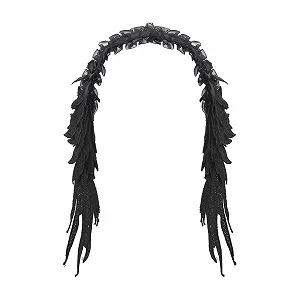 Пов'язка OhMill Gothic Lolita для жінок synthetic.ua - Фото 1