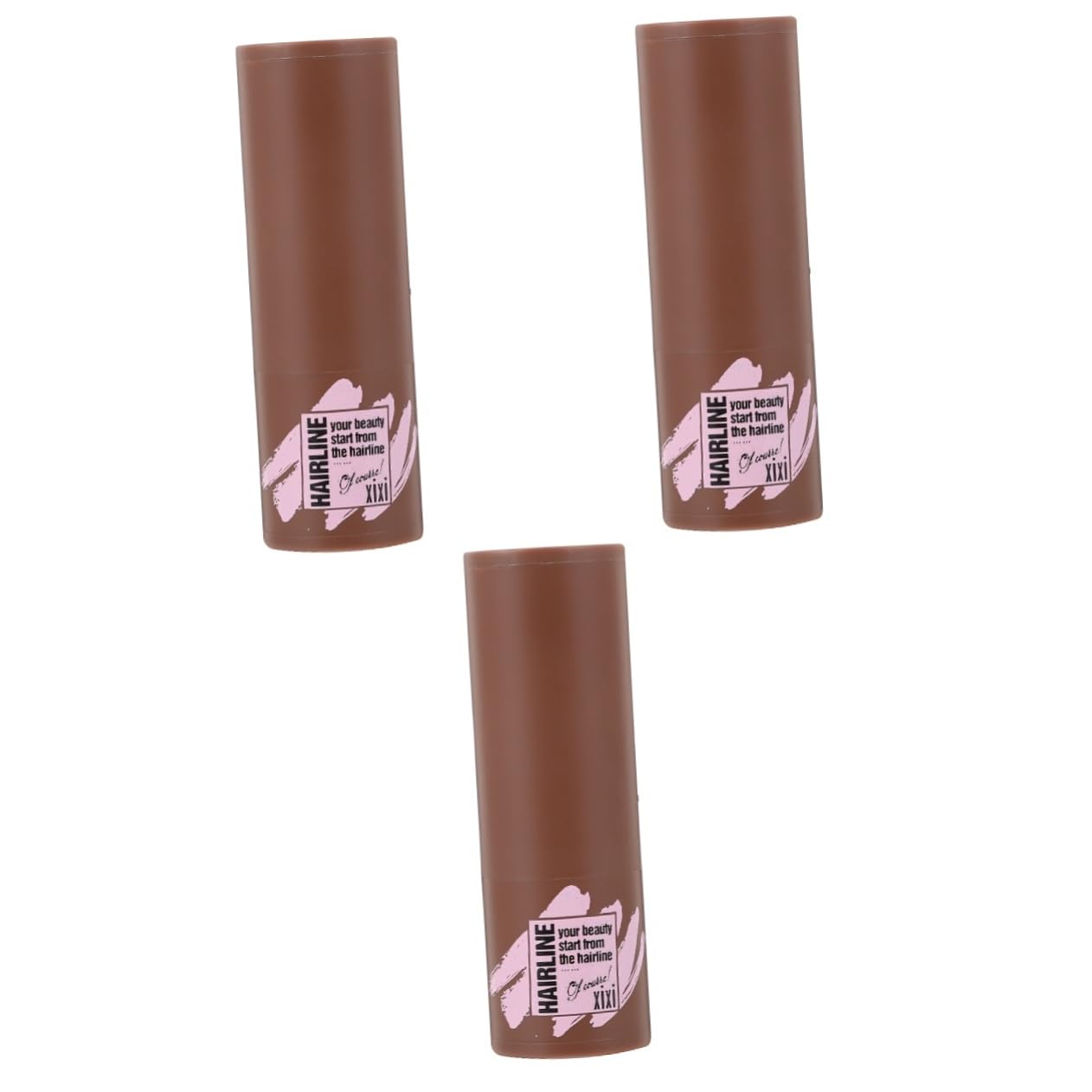 Набор Beavorty из 3 порошков для бровей и волос, фото №1