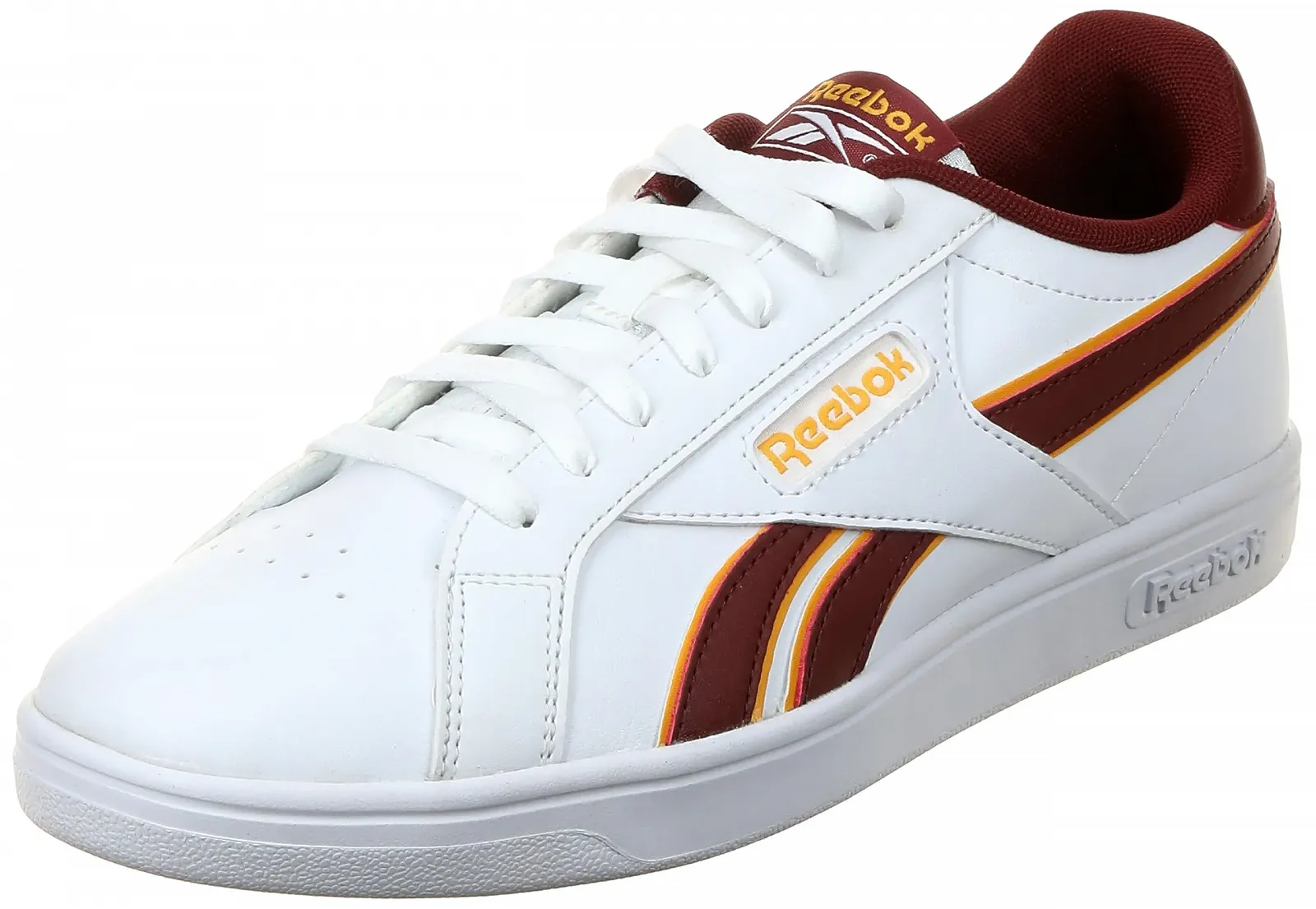Кросівки Reebok Court Retro Leather Білий, фото №1