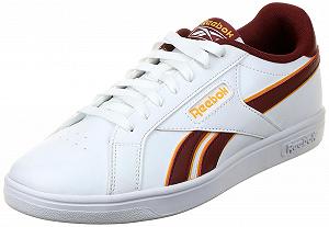 Кроссовки Reebok Court Retro Leather White - Фото 1