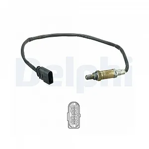 Купить Лямбда-зонд DELPHI ES21120-12B1 для AUDI SEAT SKODA VW после катализатора - Фото 1 Лямбда-зонд DELPHI ES21120-12B1 для AUDI SEAT SKODA VW после катализатора - Фото 1