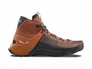 Чоловічі Кросівки Salewa Wildfire NXT Mid GTX водонепроникні трекінгові Кросівки Gore-Tex synthetic.ua - Фото 1