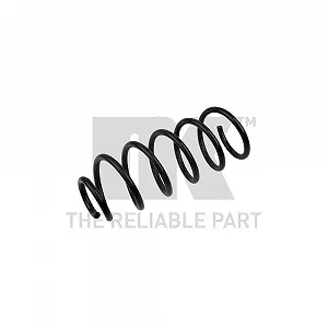 Пружина подвески NK задняя ось 543639 для OPEL, левая, правая - Фото 1