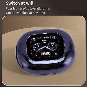 Навушники-перекладачі реального часу з додатком, 80 мов і 14 голосів synthetic.ua - Фото 1