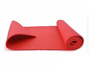 Картик для фітнес йоги Йогамат Feel Fit Profi 173-61-0,5 см Червоний - Фото 1