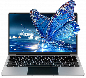 Ноутбук 14" BVATE B8 Intel Celeron N4020 RAM 6GB SSD 256GB Win11 (UKR) - Фото 1