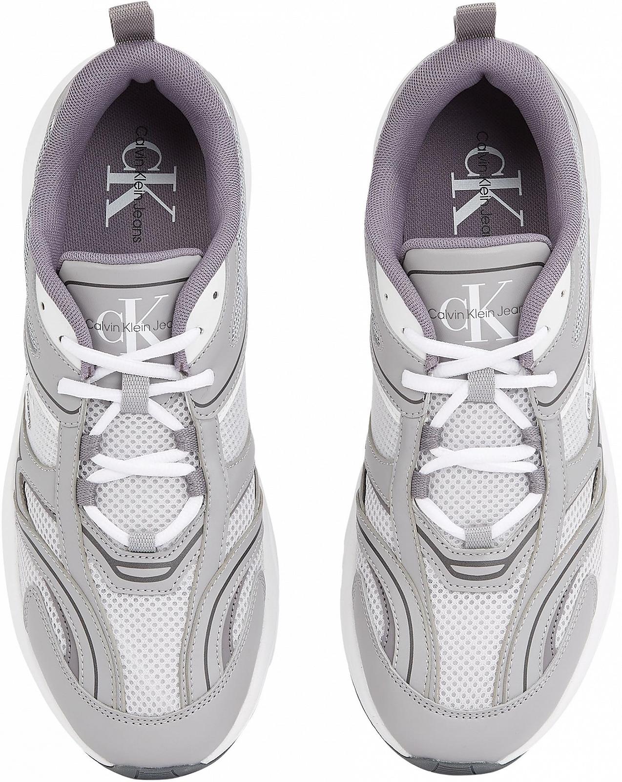 Кросівки Calvin Klein Retro Tennis Mesh Ml Ym0ym01260, фото №4 Кросівки Calvin Klein Retro Tennis Mesh Ml Ym0ym01260, фото №4