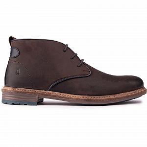 Мужские ботинки Chukka Hush Puppies Jonas - Фото 1
