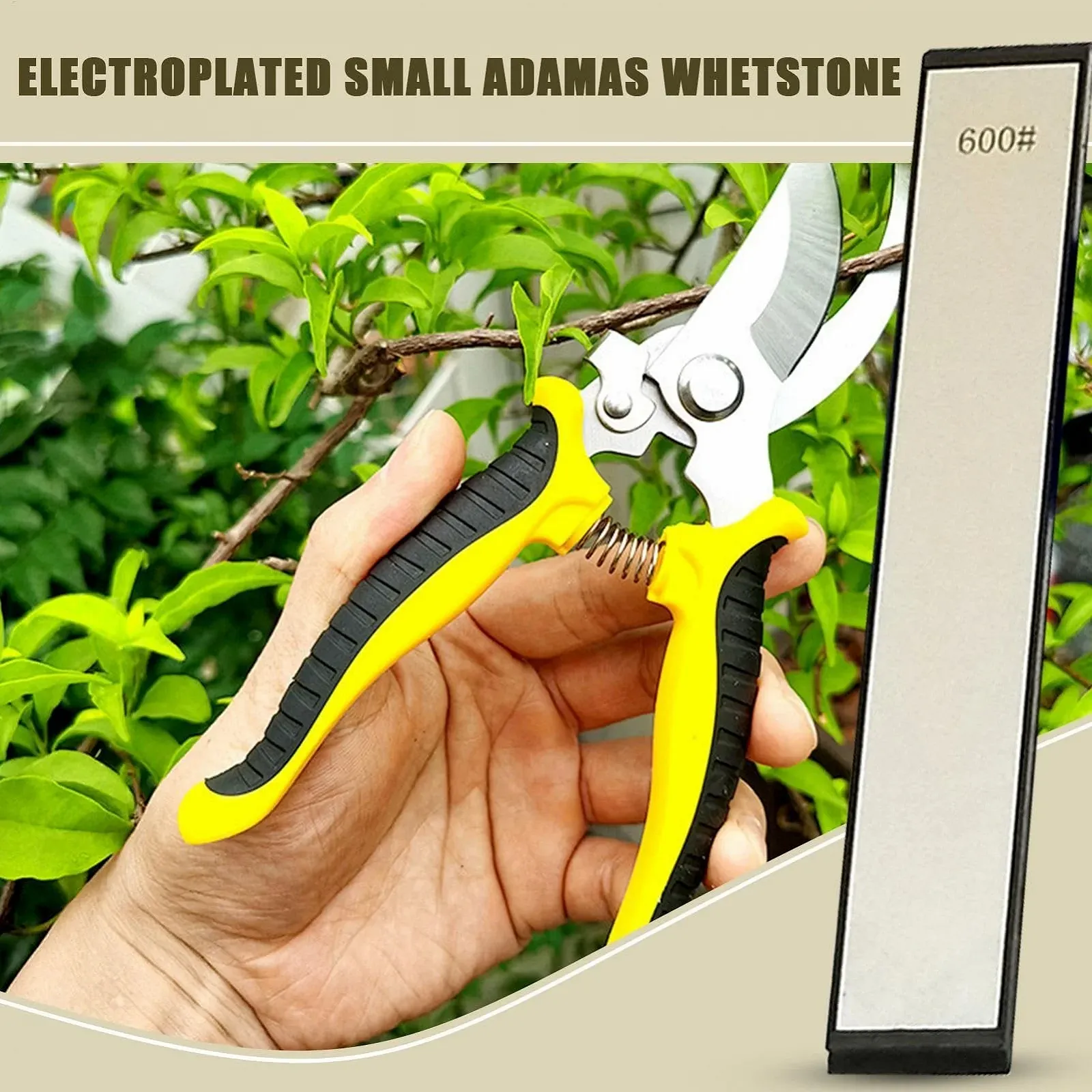 Точильний камінь Професійний Багатоцільовий, фото №3