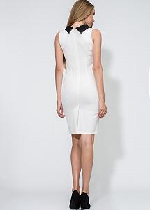 Платье Enna Levoni S Белый (ND-15228-White) synthetic.ua - Фото 1