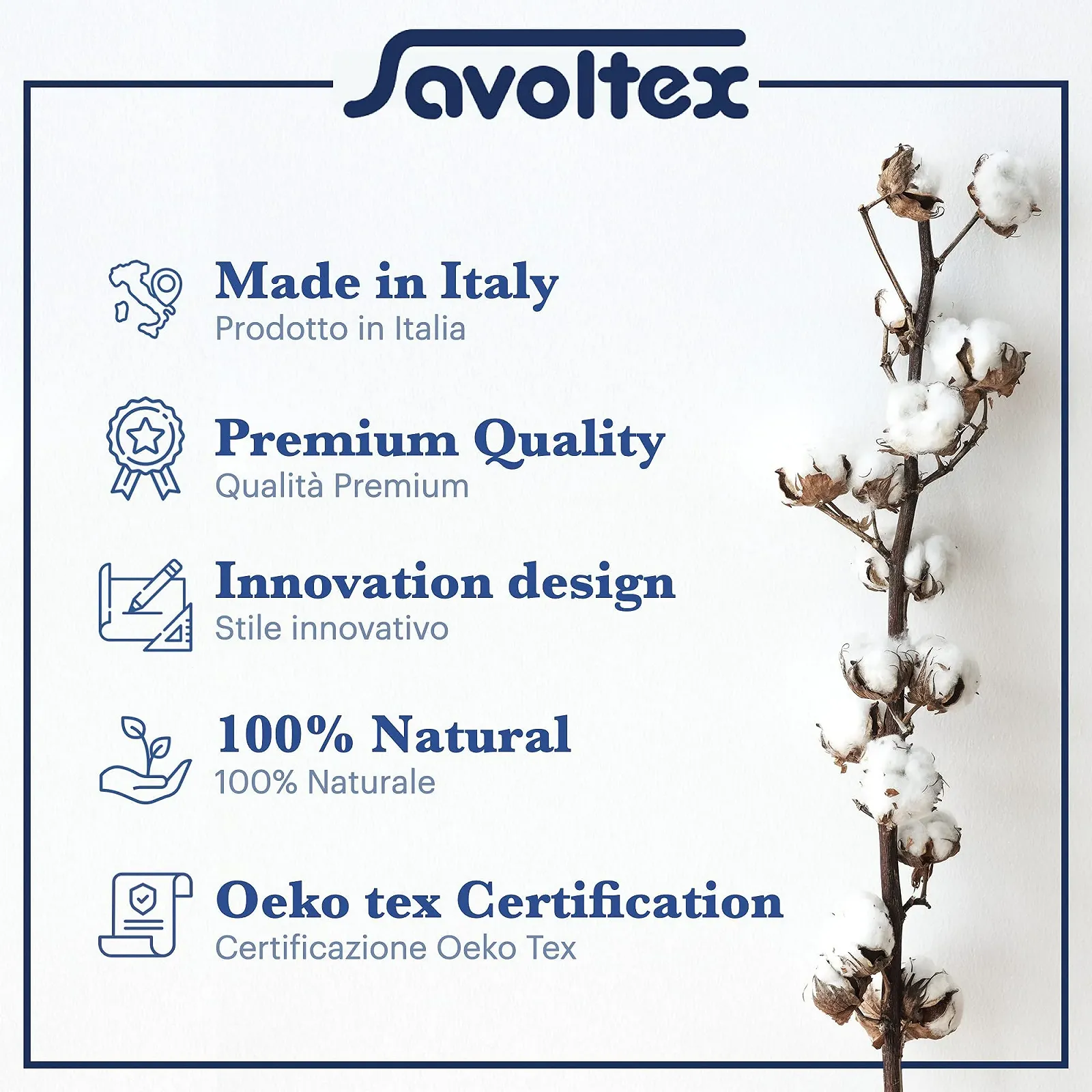 Покривало PENSIERI DELICATI 170 x 280 см, Односпальне, 100% Бавовна Піке, Dublin Бежевий, Зроблено в Італії, фото №3