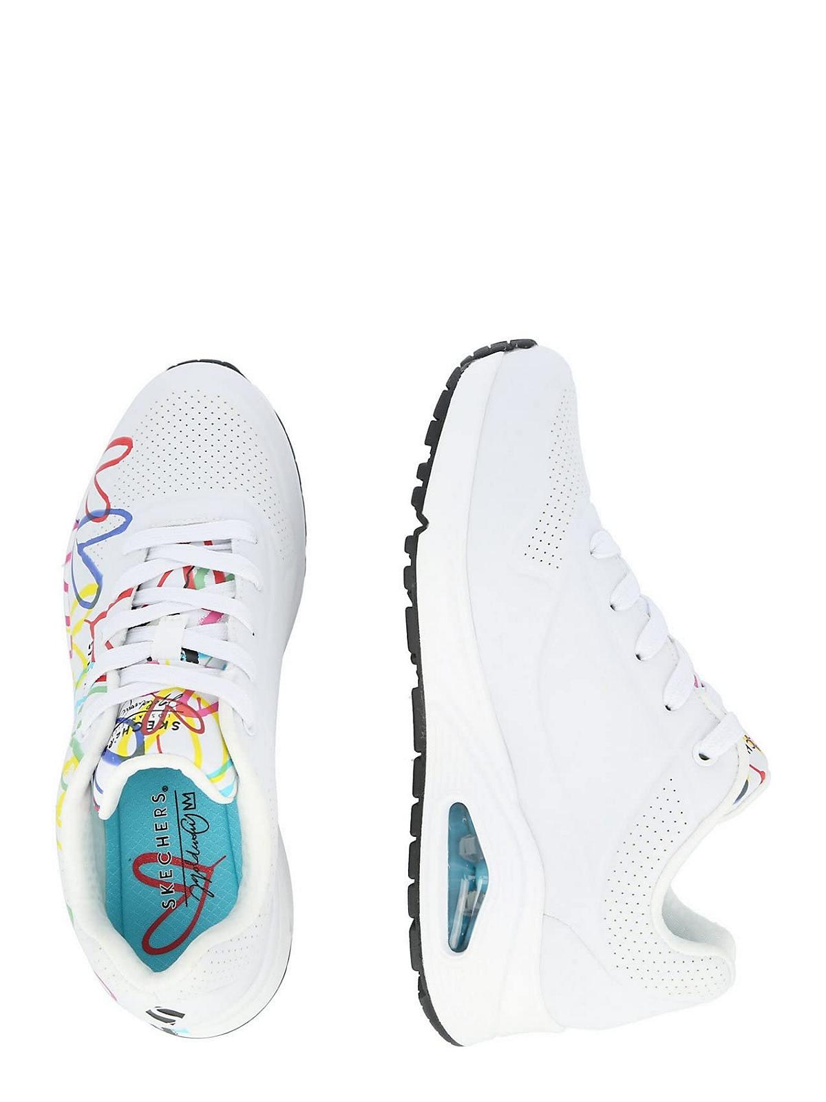 Кроссовки Skechers UNO Spread The Love женские, фото №2