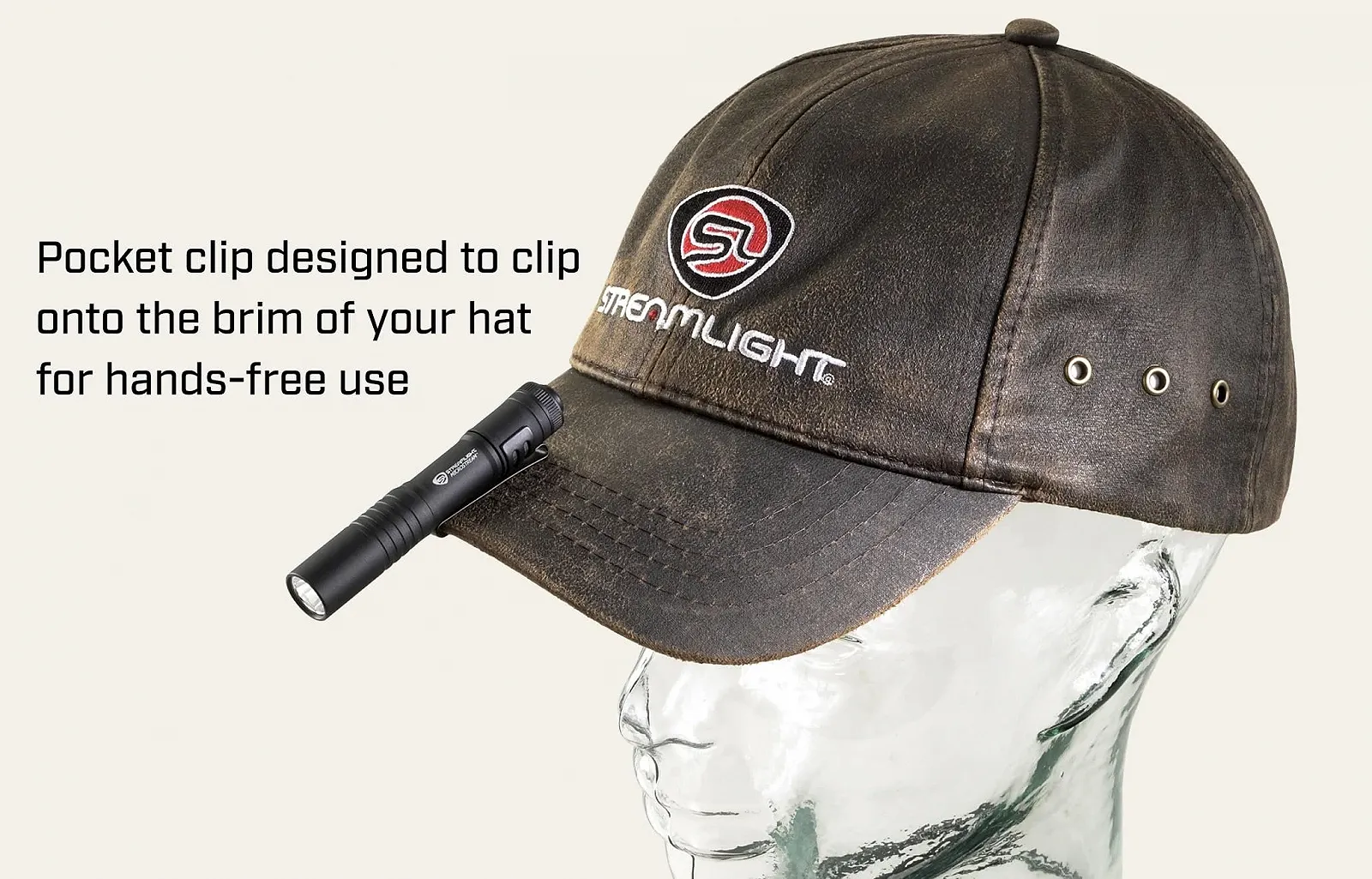 Ручка-фонарь Streamlight MicroStream C4 LED, фото №5 Ручка-фонарь Streamlight MicroStream C4 LED, фото №5